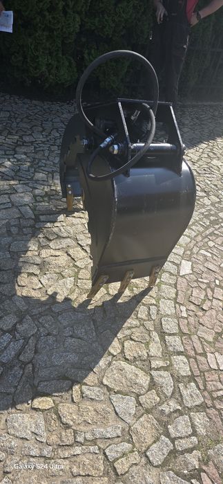 Łyżka do przeznaczona do rozbiórek