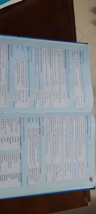 Gramática - 1 ciclo