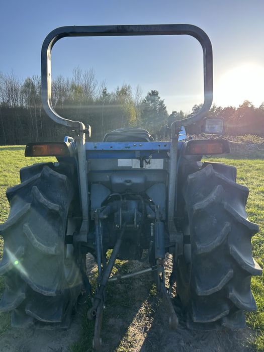 Traktor Iseki geas 33  | Rewers | 4x4 | Wspomaganie