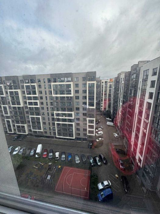 2 кімнатна Паркова алея