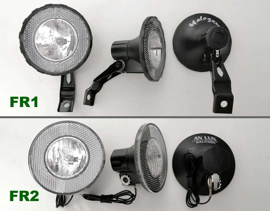 Farol, lâmpada de bicicleta clássica, pasteleira, Janete, MTB