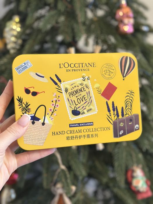 Loccitane крем для рук