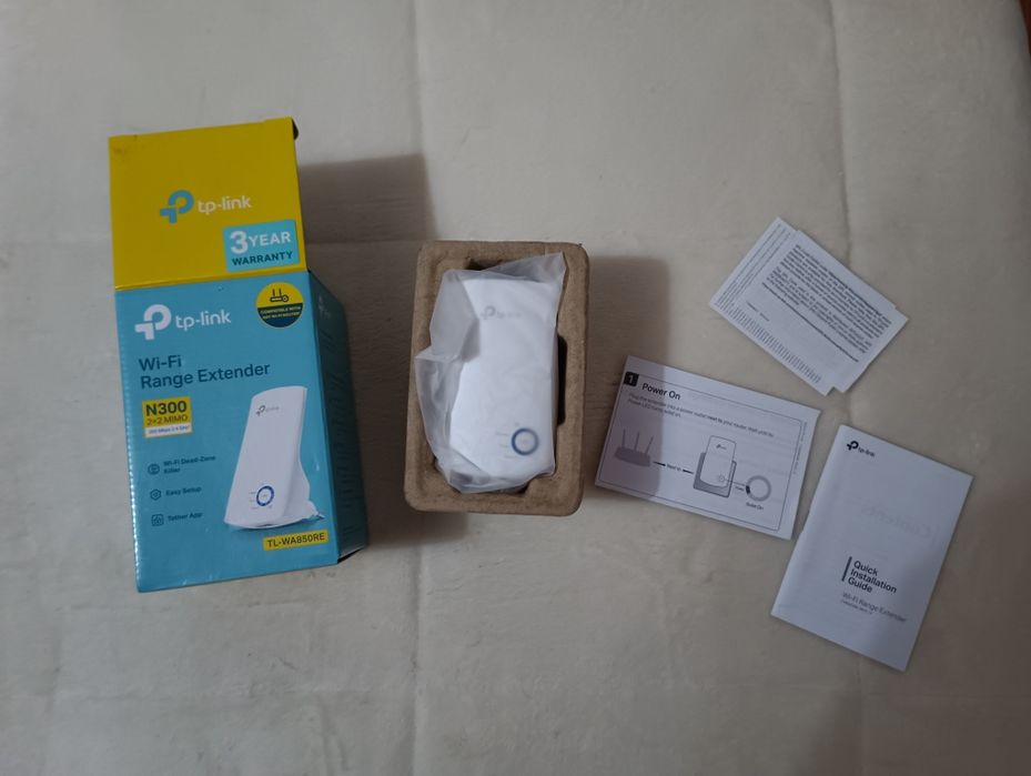 TPLINK - Amplificador de Sinal WiFi