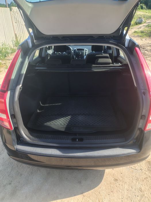 Kia cee'd 1.4 lpg