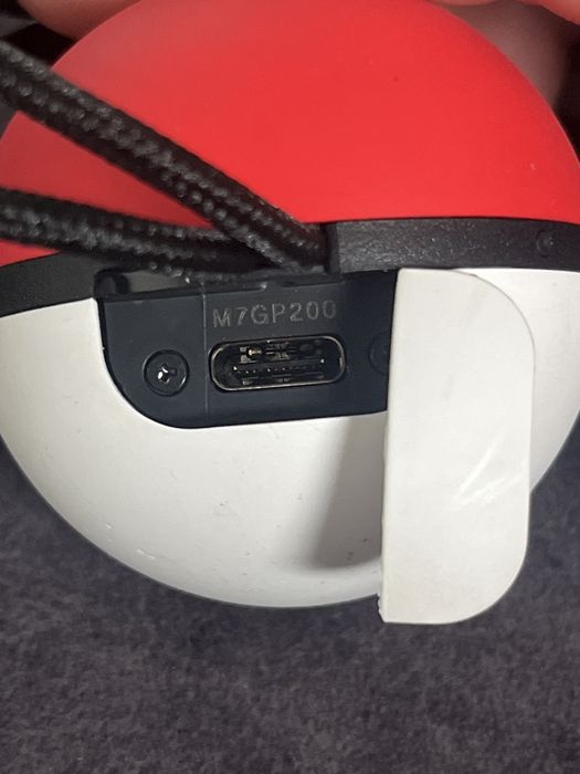 Pokeball plus Nintendo oryginal