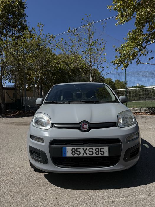 FIAT Panda 2019