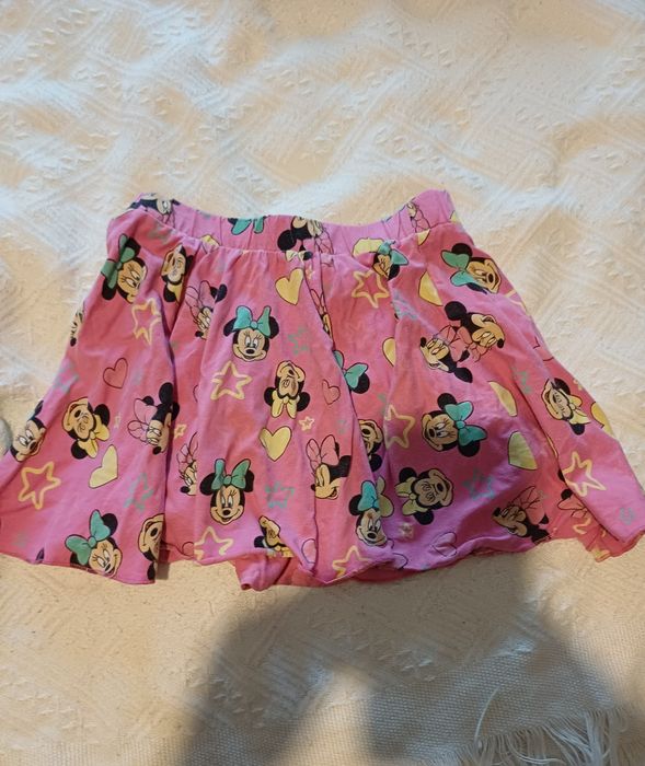 Zestaw ubrań 116 cm. Dziewczęce x5szt