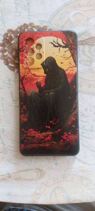 Продам чехол на телефон Samsung A52
