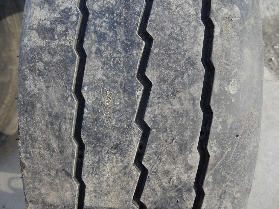 Opona 255/60R19.5 MICHELIN X Maxitrailer XTA+E Remix(800 netto)