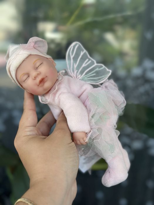 Ляльки Anne Geddes, сплячі малюки