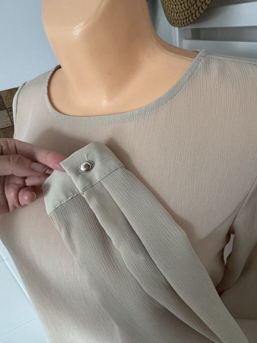 Bluzka mgiełka Sinsay 36