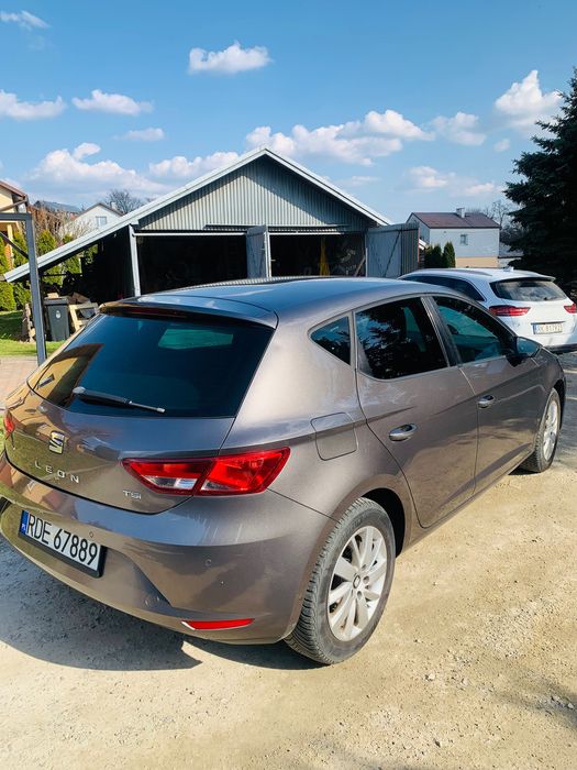 Seat Leon Reference 1.2 TSI