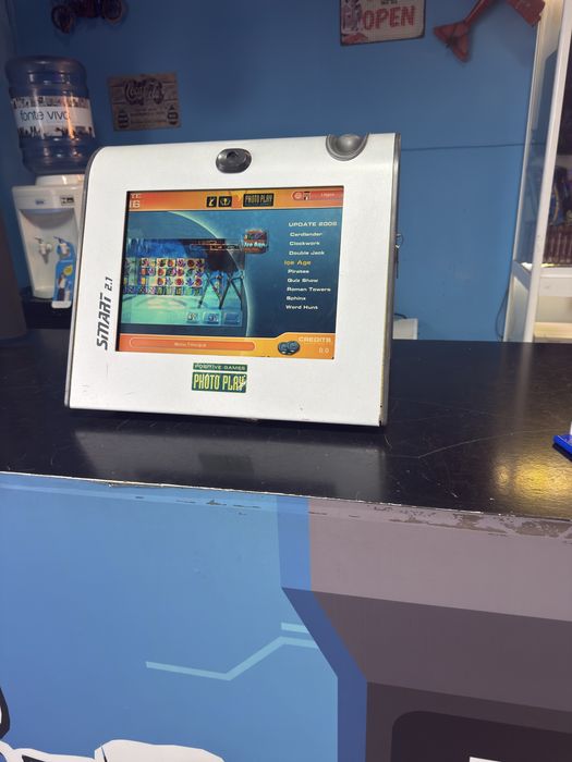 Photoplay de balcão