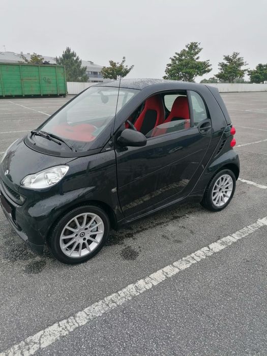 Smart fourtwo MHD 71cv