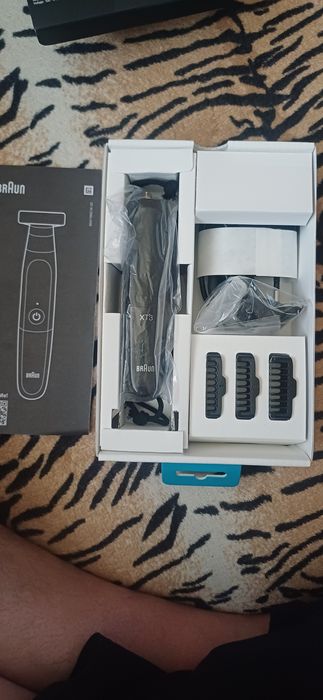 Braun Series XT3