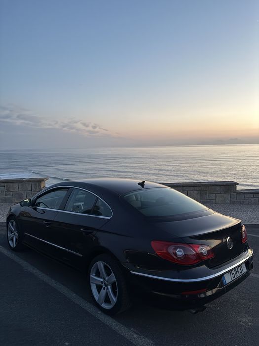 VW Passat CC 2.0 TDI DSG 170