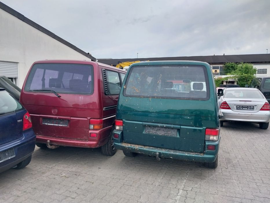 Авторозбірка Разборка Авторозборка шрот Розбірка Транспортер т4