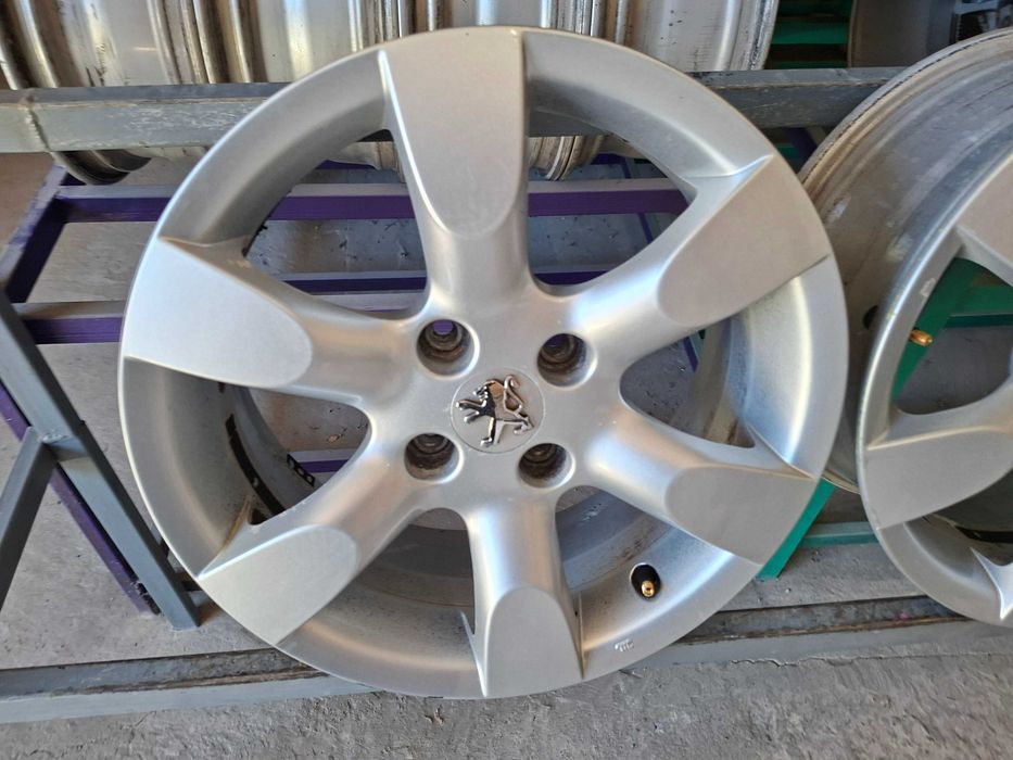 Диски Пежо 4/108 R16 6,5J ET31 Peugeot.