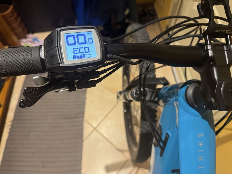 Scott Strike 940 e-ride Bosch 4 Gen 625W