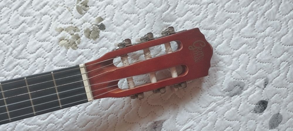 Violão Gema Pouco usado