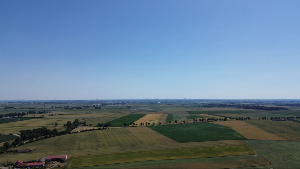 Usługi dronem – zdjęcia i filmy z lotu ptaka