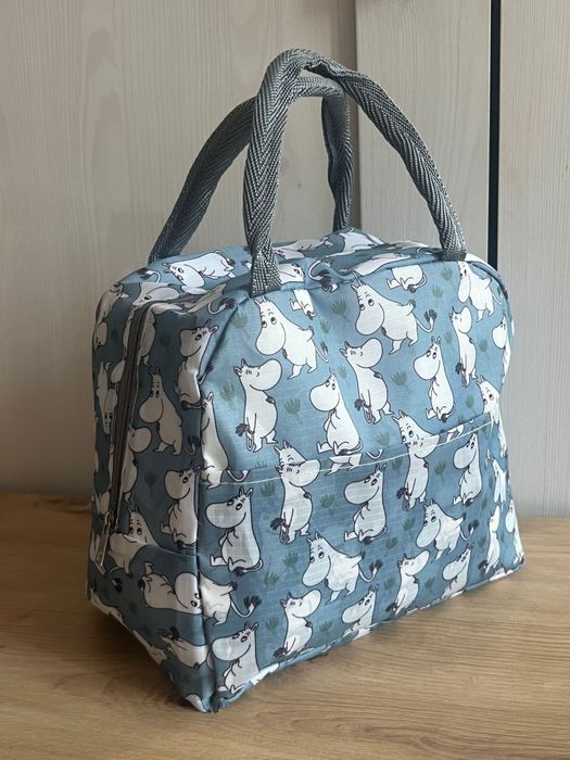 Torba Termiczna Moomin - 23x19x13 cm