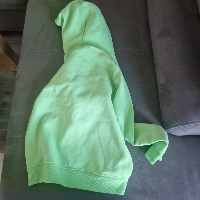Bluza zielona marka 4f rozmiar 146 cm