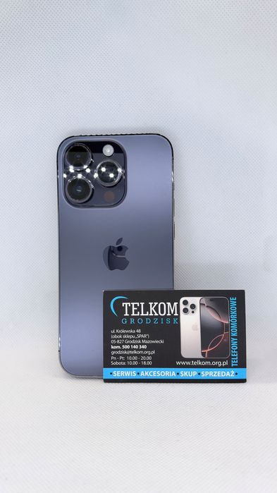 Iphone 14 Pro 128GB Deep Purple