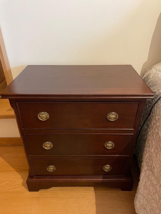 Quarto de casal completo