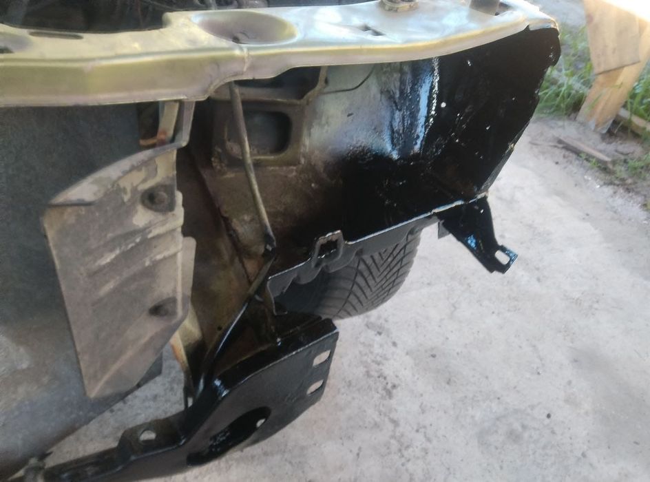 Mercedes 190 газ/бенз