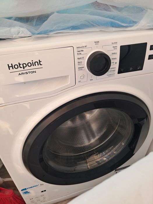 Maquina de lavar roupa