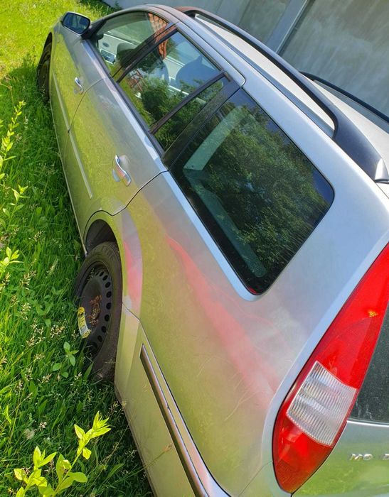 Ford Mondeo 2,0 diesel tdi tdci nie audi pasat