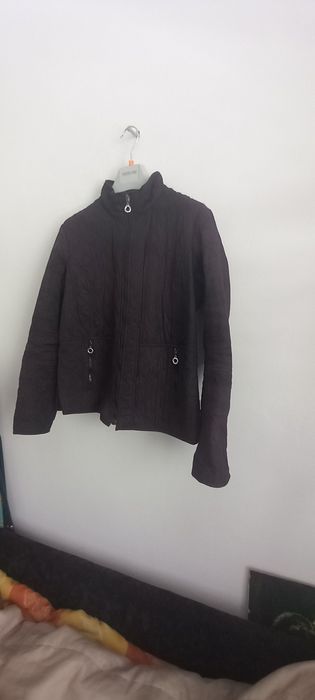 Wiosenna kurteczka pikowana