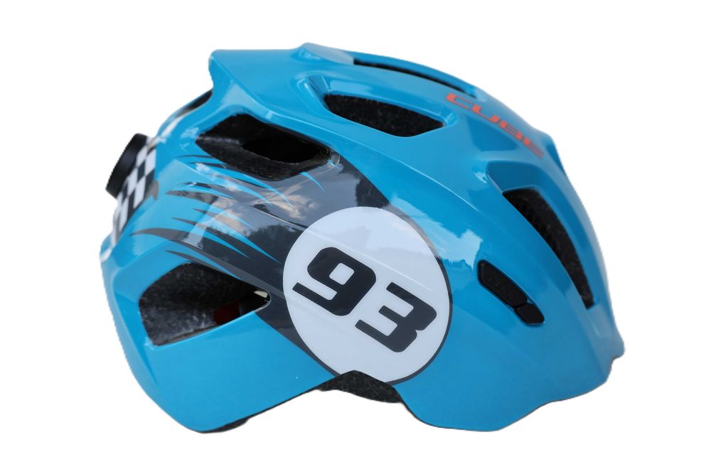 Kask rowerowy dziecięcy Cube Fink, XXS 44-49