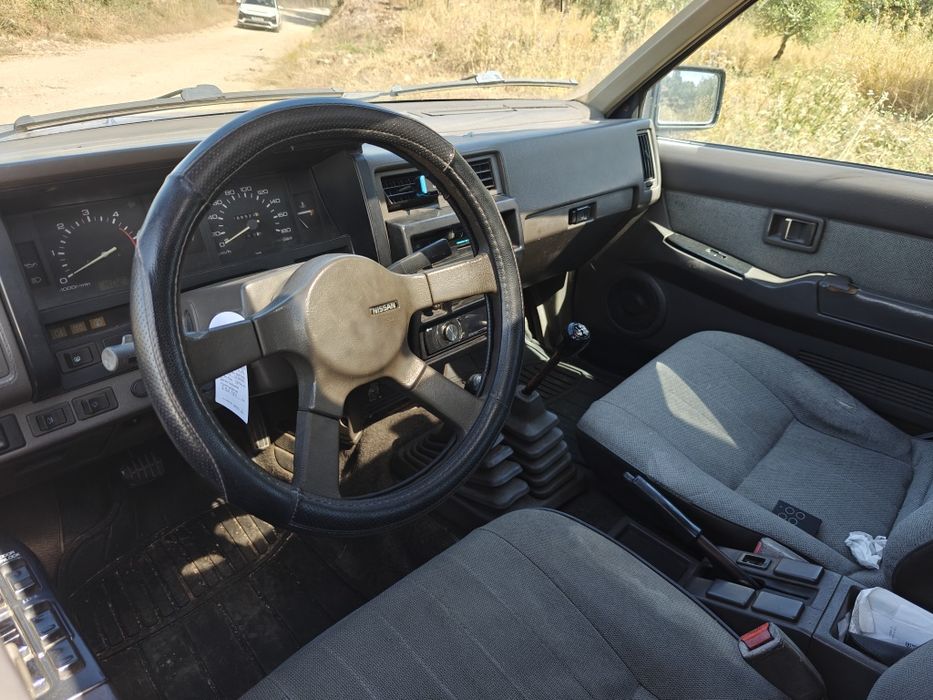 Nissan Terrano I 2.7TD