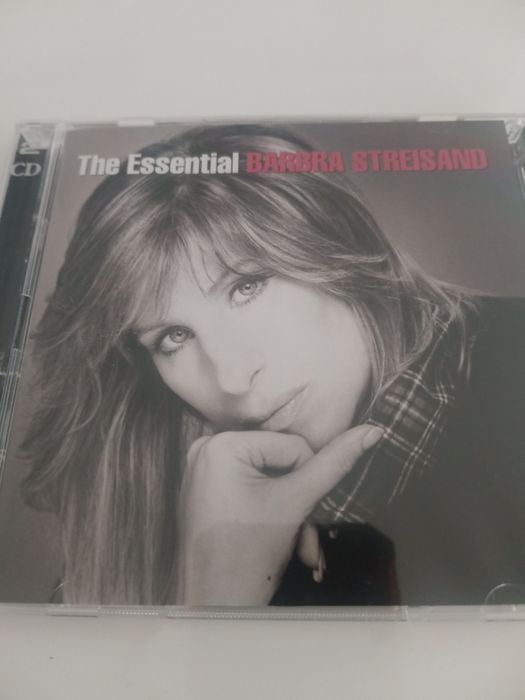 Barbara Streisand - The Essential Barbara Streisand ,2 cd