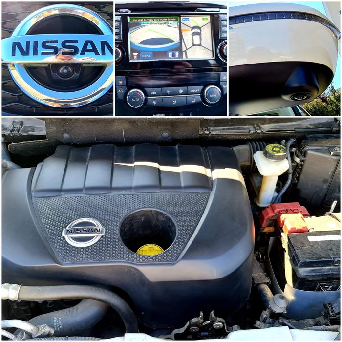 Nissan Qashkai 1.5DCi 110cv  Tekna Premium 
TEKNA PREMIUM