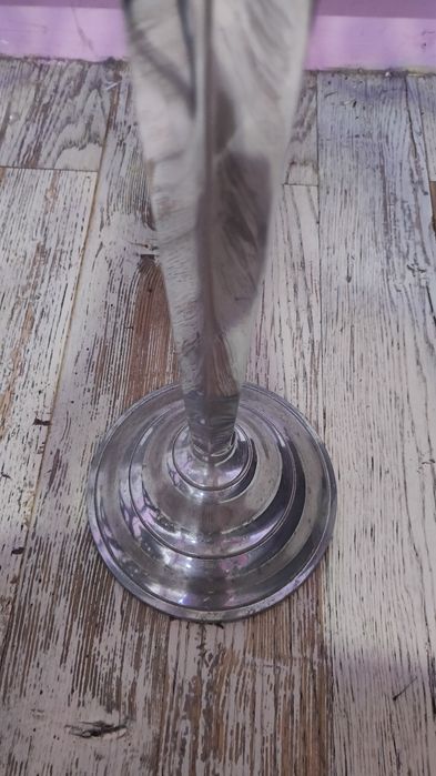 Świecznik 5 ramienny.