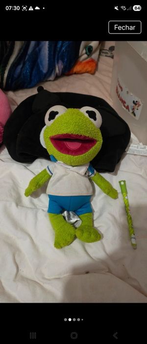 Peluches marretas