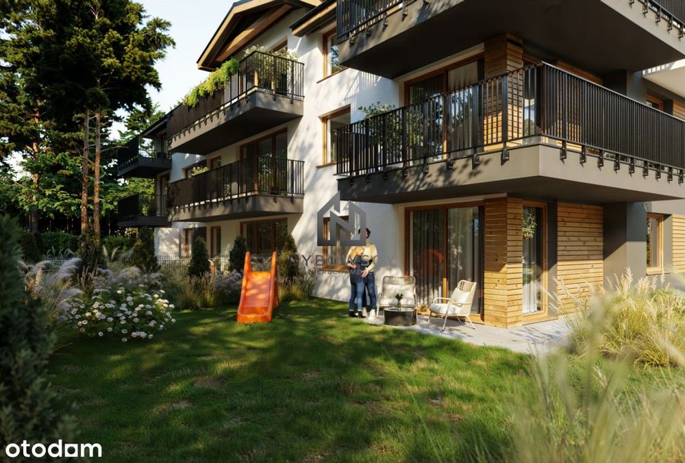 Apartament z ogrodem 251 m² w zielonym Otwocku - View 4