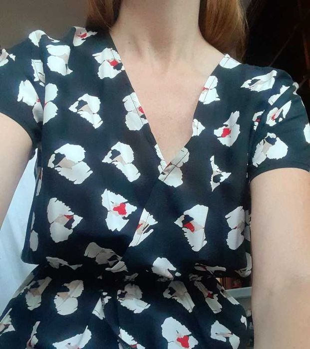 Sukienka letnia maxi