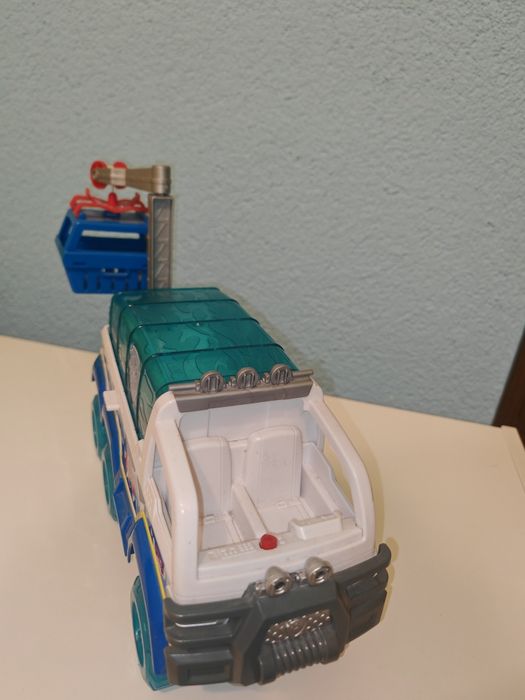 Pojazd psi patrol