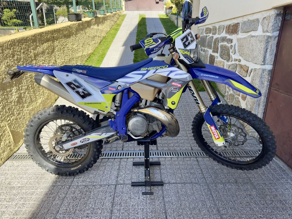 Sherco 250 Se 2021