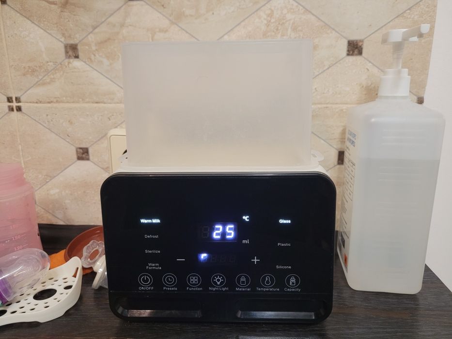 Стерилізатор для пляшечок