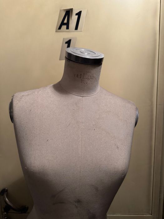 Manequim Sra tailors