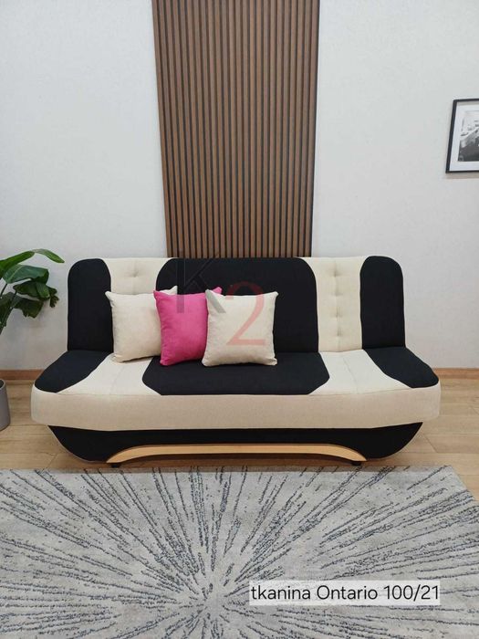 Wersalka TANIA Kanapa Łóżko Sofa Bonell Pojemnik DOSTAWA 3-7 Dni