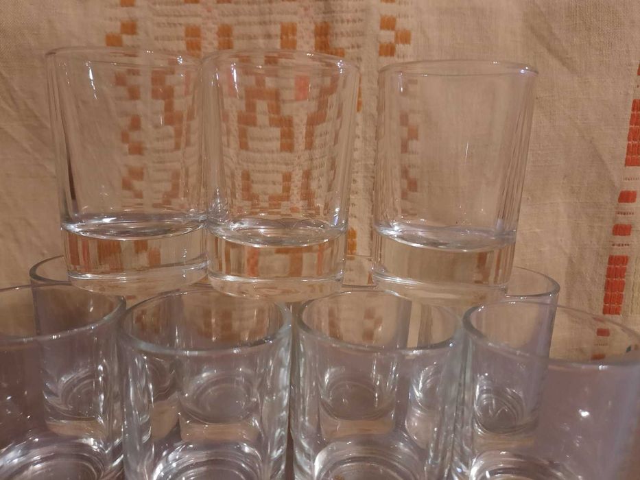 Рюмки стеклянные 50мл рюмки 50гр