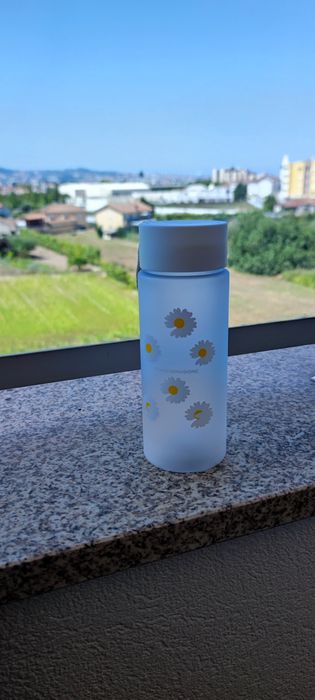 Garrafa de água 500ml