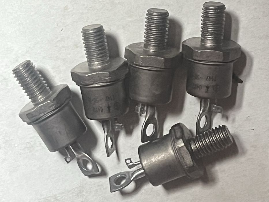 Тиристор Т142-50-13 новый олх доставка