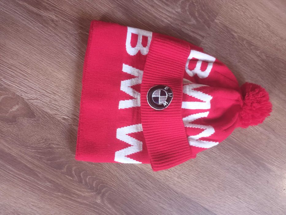 Шапка,хамут, зимовий комплект